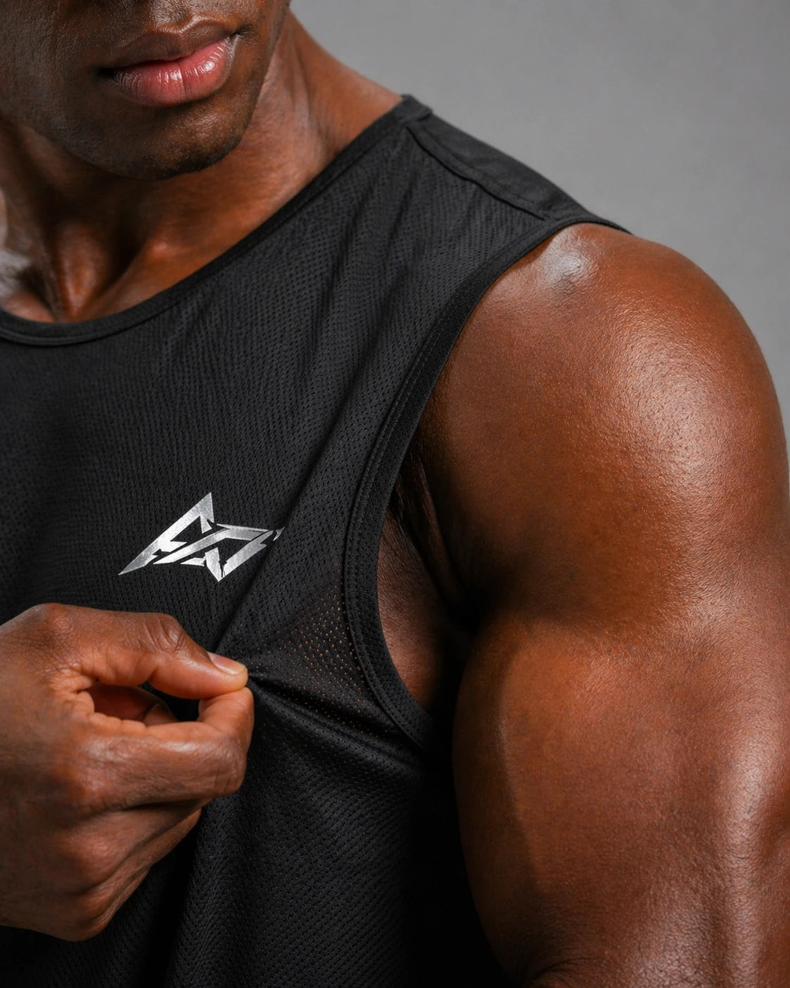 AXE7 PERFORMANCE SET_(Débardeur & Short 2 IN 1)